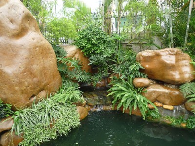 北京花园假山多少钱