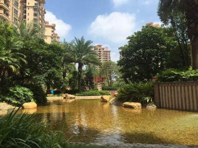 北京园林制作景观