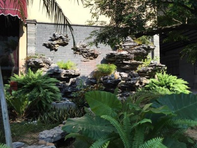 北京园林景观设计