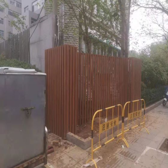北京庭院施工安装