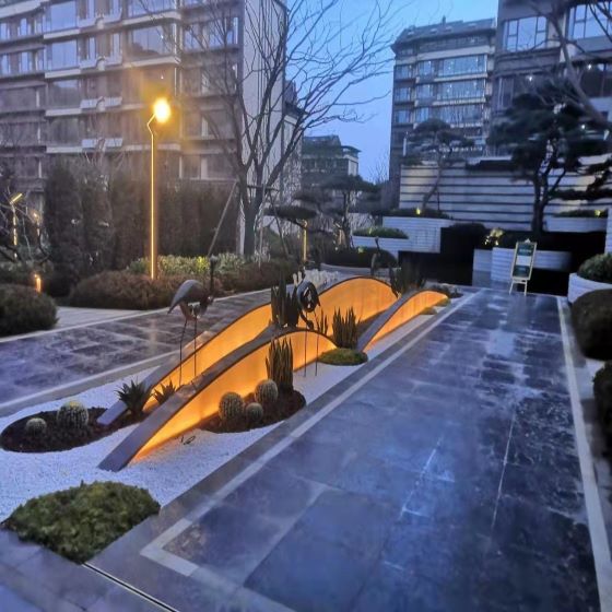北京庭院装修设计