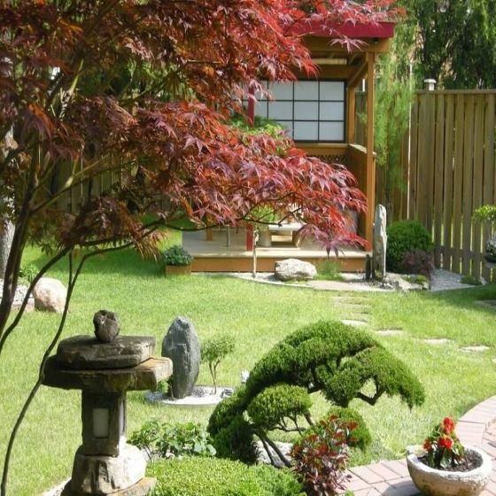 北京园林工程竣工